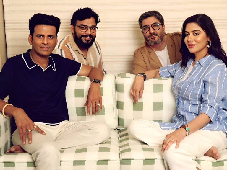 Manoj Bajpayee Reunites With ‘Bandaa’ Fame Apoorva Singh Karki For His Next