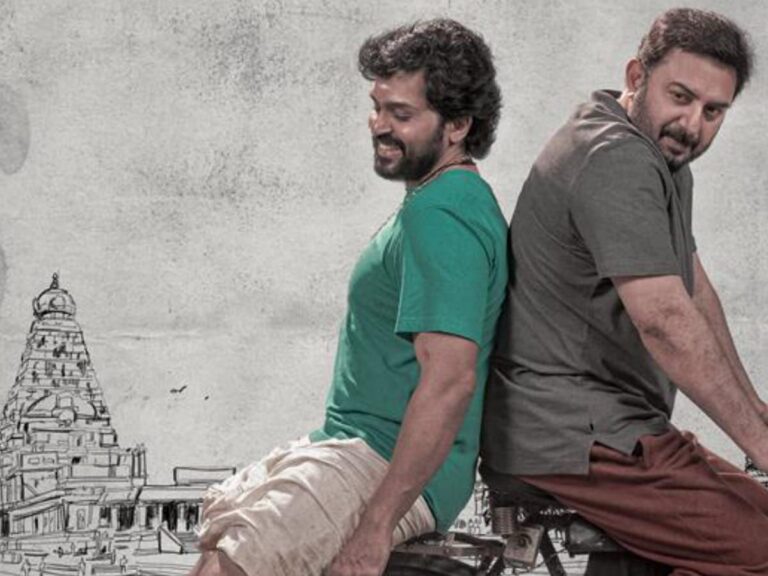 Meiyazhagan: Karthi & Arvind Swamy’s Next Film Gets A Release Date!