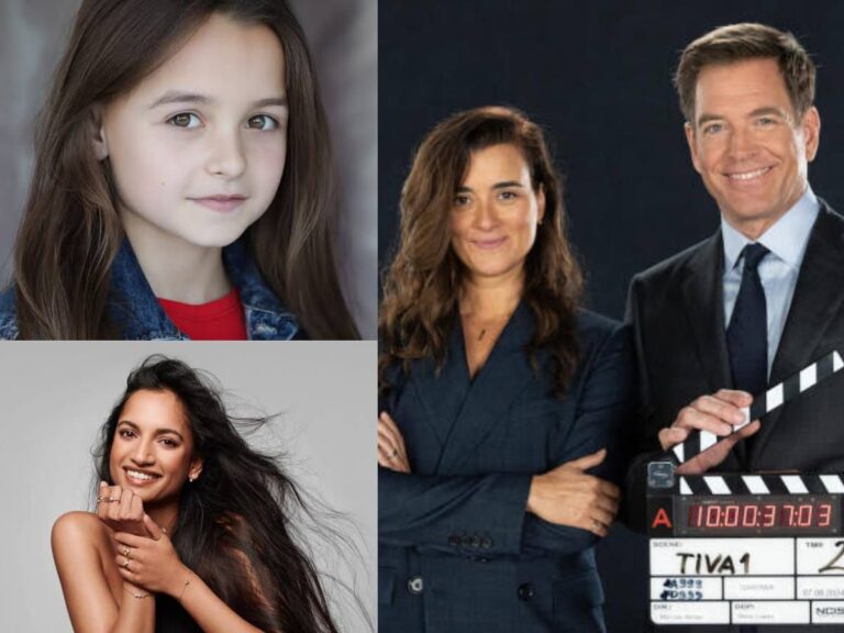 Paramount’s New Miniseries ‘NCIS: Tony & Ziva’ Reveals Cast!