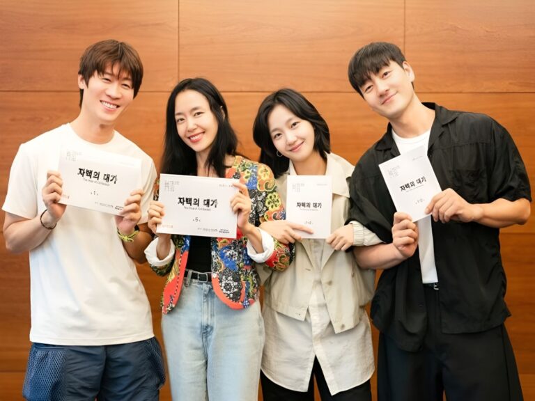 Netflix Launches K-Drama ‘The Price of Confession’ From ‘Doona!’ Creator