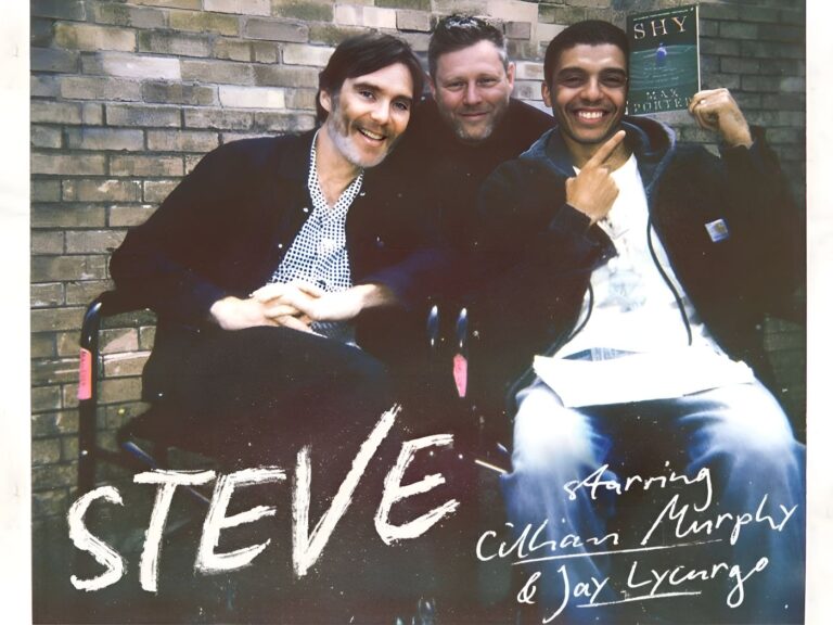 Netflix Releases First Set Image Of Cillian Murphy’s Steve