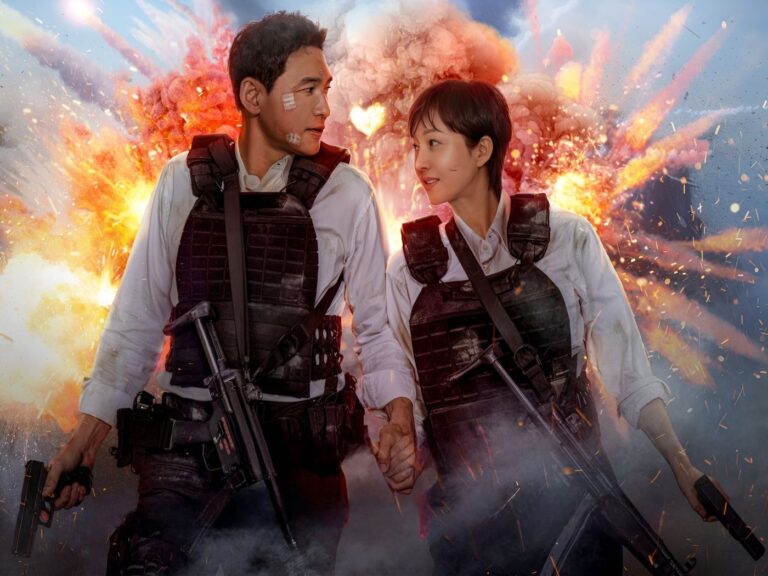 Netflix’s ‘Mission: Cross’ Promises Love, Fun & Thrill