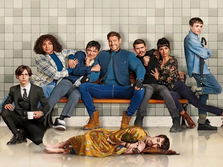 Netflix’s ‘The Umbrella Academy’ Teases A Final Chapter!