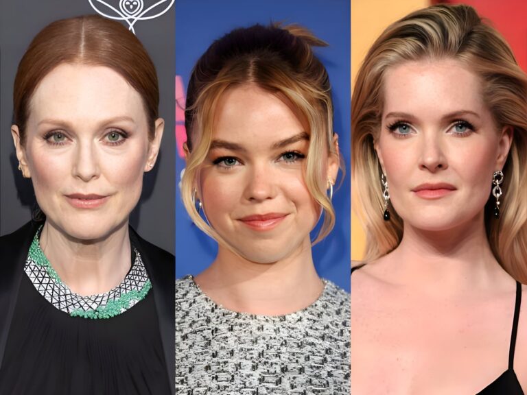 Next Up For Moore: ‘Sirens’, A Luxuriously Romantic Drama!