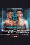 Nicklaus Flaz vs. Alfredo Escarcega Jr. Movie Streaming Online