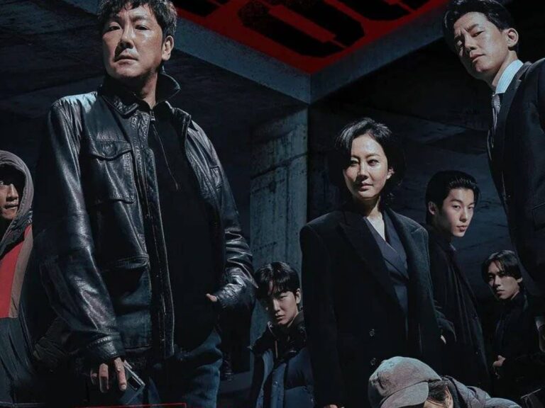 No Way Out: 1st Two Episodes Of Korean Thriller Series Streaming Now!