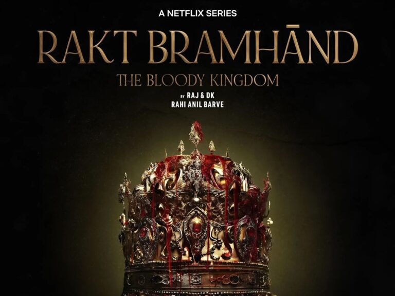OFFICIAL! Raj & DK’s Netflix Series ’Rakt Bramhand’ Is Now Filming