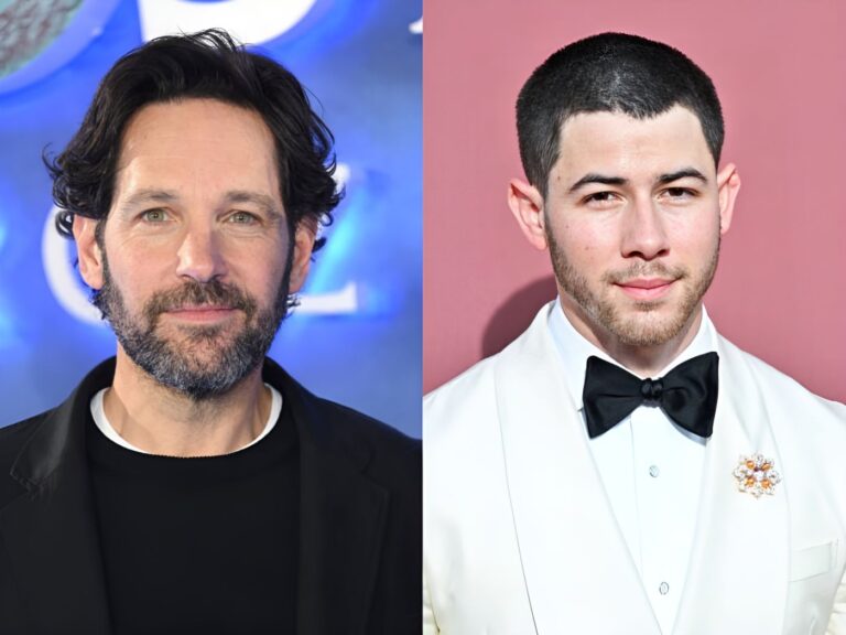 Paul Rudd & Nick Jonas In New Musical Comedy ‘Power Ballad’!