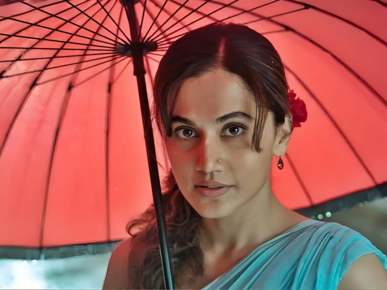 ‘Phir Aayi Haseen Dillruba’: Taapsee Pannu, Vikrant Massey’s Twisted Tale Of Love Returns