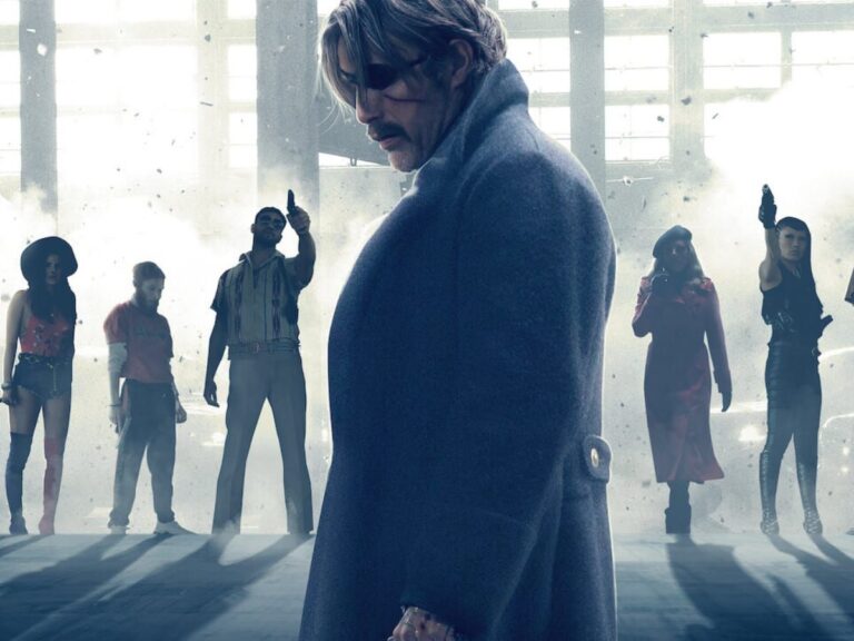 A Marvellous Thriller From Mads Mikkelsen To Watch On Netflix!