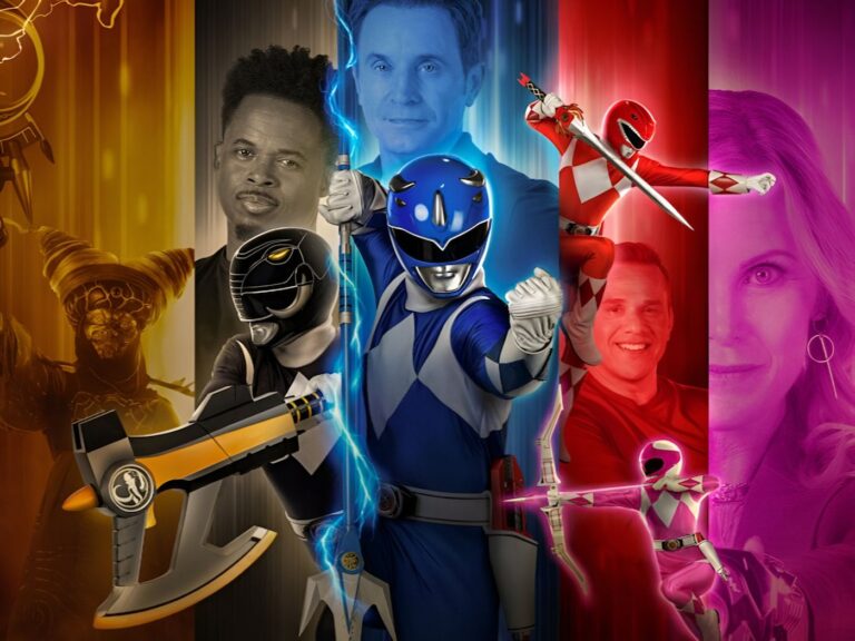 Power Rangers: It’s Morphin Time Again! A Nostalgic Reunion You Can’t Miss
