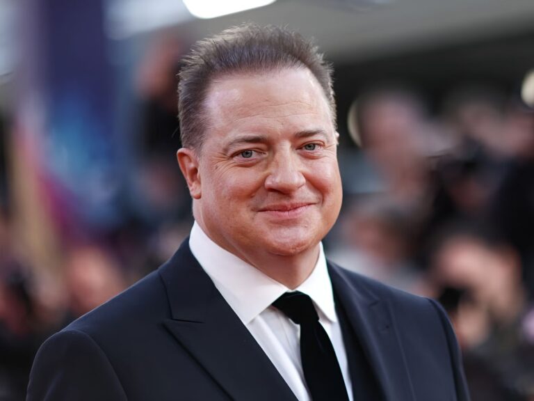 Pressure: Brendan Fraser Joins Andrew Scott In New War Drama!
