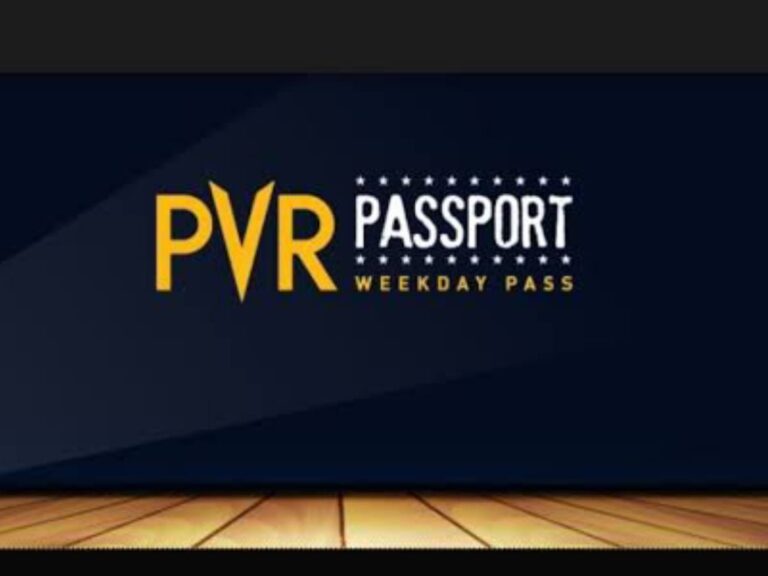 Is PVR Pulling A Scam Off With PVR Passport?