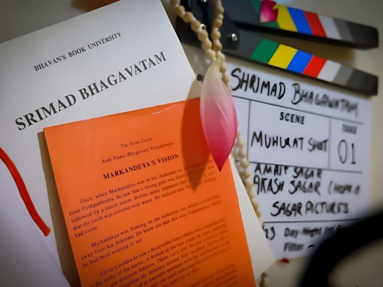 ‘Ramayana’ Makers To Produce Films & Series On Lord Krishna