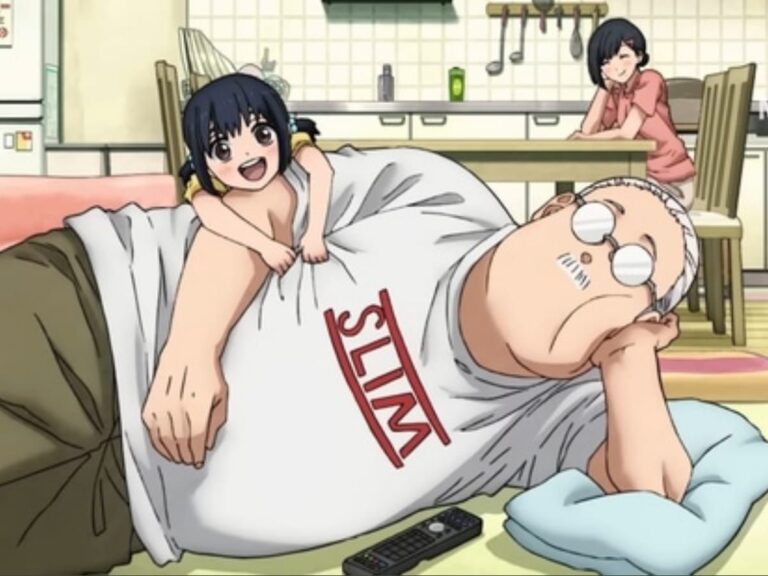 Netflix’s Anime Adaptation Of ‘Sakamoto Days’ Gets Teaser & Release Window