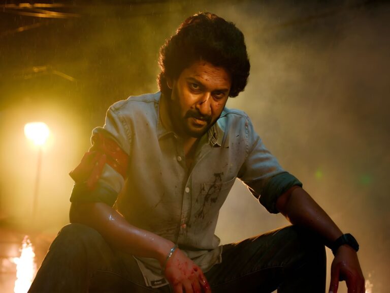 Saripodhaa Sanivaaram: Nani & SJ Suryah Star In New Action Drama!