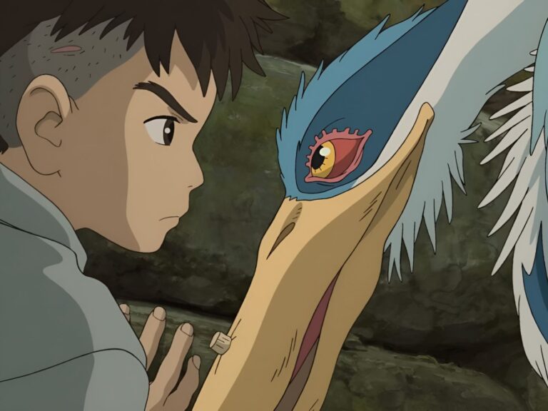Miyazaki’s ‘The Boy & The Heron’ To Be Available To Stream Soon!
