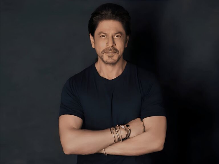 Shah Rukh Khan To Be Honored With Lifetime Achievement Award At Locarno Film Festival
