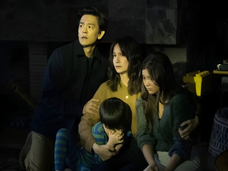 Sony’s Afraid Trailer: AI Terrorises John Cho & Katherine Waterston
