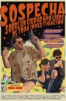 Sospecha sobre un ciudadano libre de toda investigación Movie Streaming Online