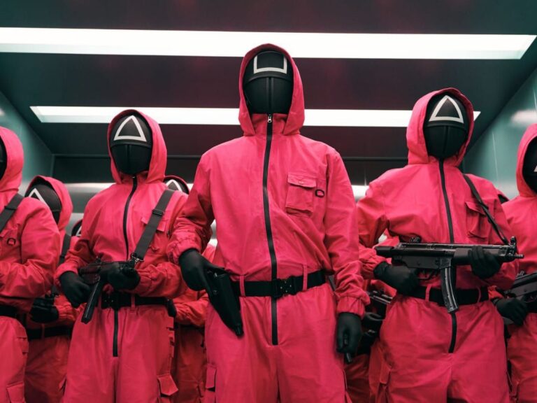 ‘Squid Game’ Boosts Foreign Content Demand In English Speaking Countries