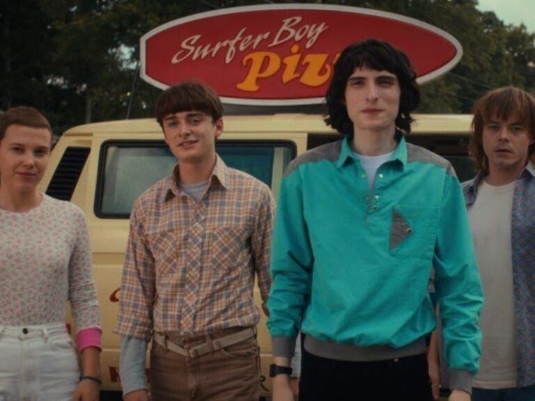 Netflix Unveils New Cast & First Look For ’Stranger Things 5’