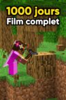 Survivre 1000 Jours en Hardcore sur Minecraft [Film Entier] Movie Streaming Online