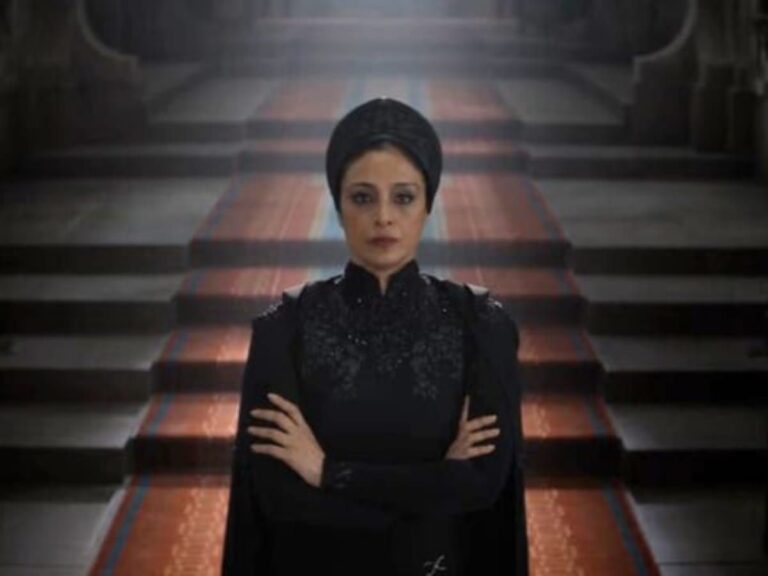 Did You Catch Tabu in Dune Prophecy Teaser 2?