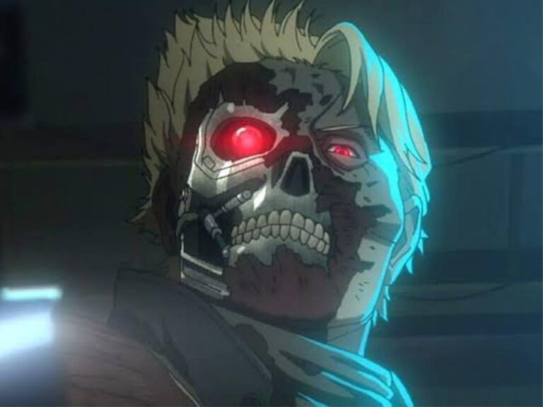Netflix Drops ‘Terminator Zero’ Anime Series Teaser Trailer