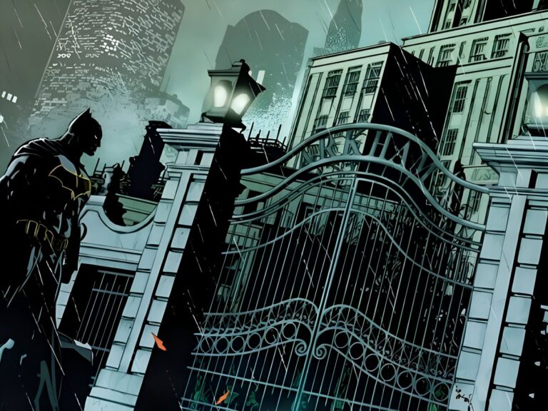 The ‘Arkham Asylum’ Series From Max Is Not Happening Anymore!