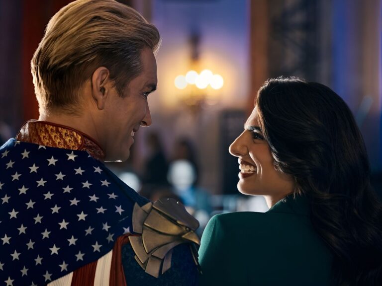 The Boys S4 Finale Sets Warning For Fictional Political Violence!