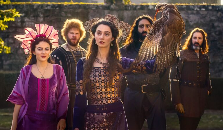 The Decameron Review: An Absurd Royal Satire Unsure of its Course