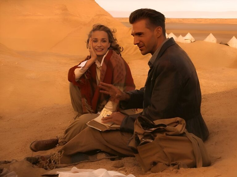 The English Patient: A Beautiful To Watch This Sunday!