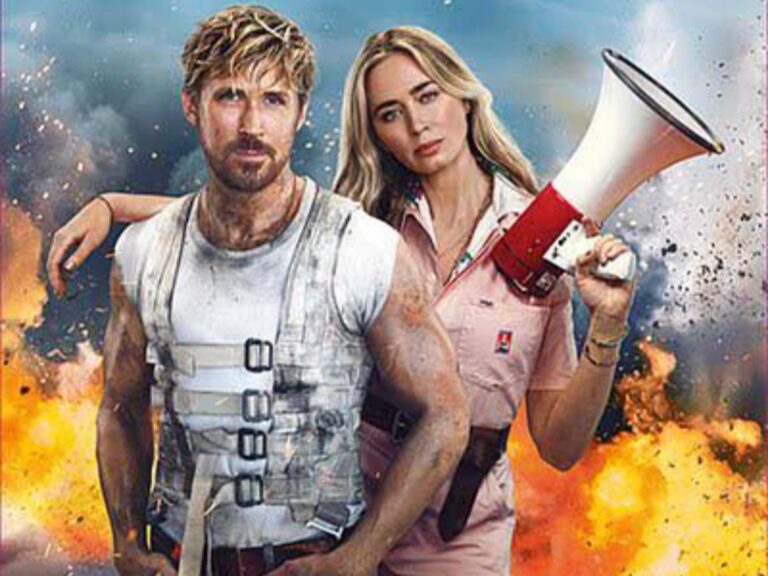 Ryan Gosling’s ’The Fall Guy’ Is Now Available For Rent On Prime Video