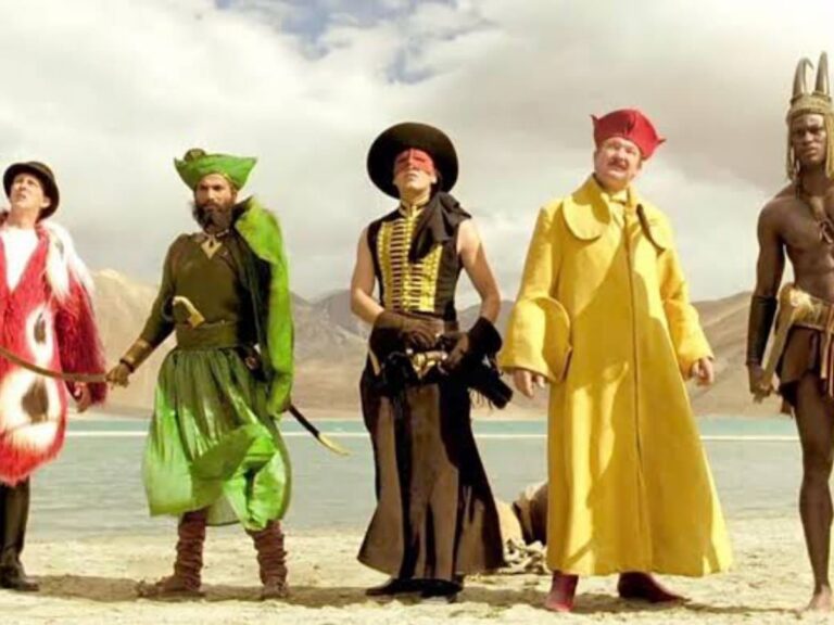 The Fall: Mubi To Re-release 4K Restored Version Of 2006 Film!