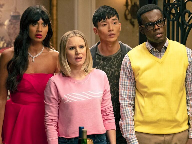 This Netflix Sitcom Is A Philosophical Delight