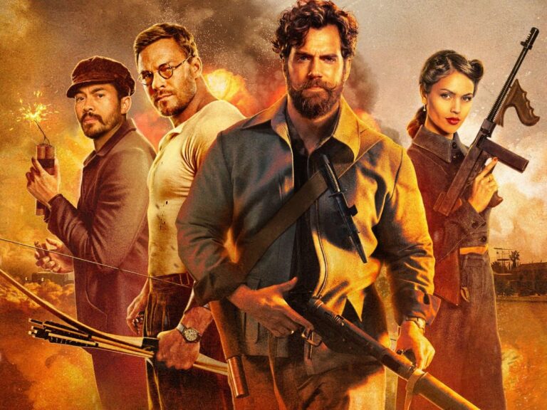 The Ministry Of Ungentlemanly Warfare: Now Streaming On This Platform!