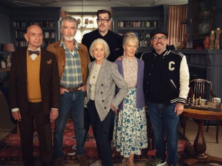 Netflix’s ‘The Thursday Murder Club’ First Look Out