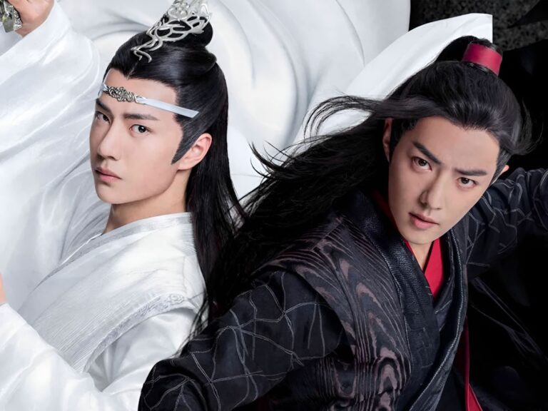 This Fantasy Chinese Drama On Netflix Is Boldly Stunning