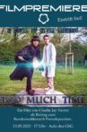 Too Much Time Movie Streaming Online