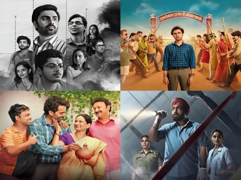 Top 10 Indian Shows On OTT In First Half Of 2024