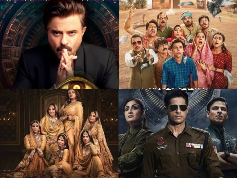 ‘Panchayat’, ‘Heeramandi’, ‘Big Boss OTT’ & More Dominate The OTT in First Half Of 2024