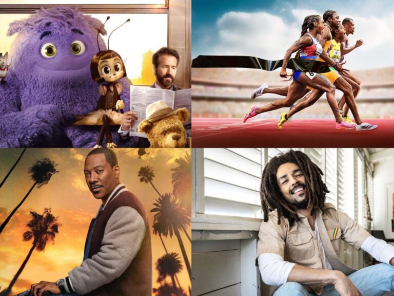 Take Time Out For These Foreign Titles Dropping On OTT This Week!