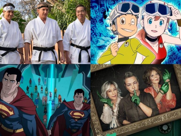 To Stream: Highly Awaited Foreign Titles On OTT This Week!