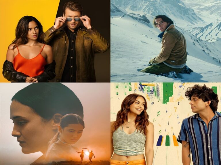 Top Ten Foreign Movies In The First 6 Months Of 2024