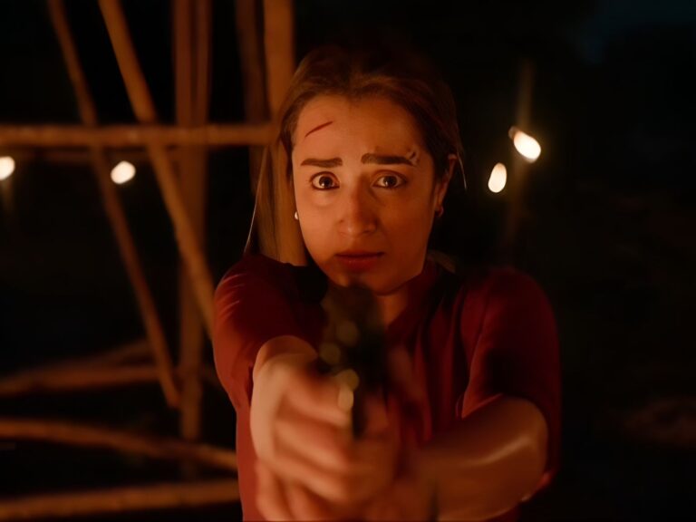 Trisha Makes Thrilling OTT Debut With SonyLIV’s ’Brinda’