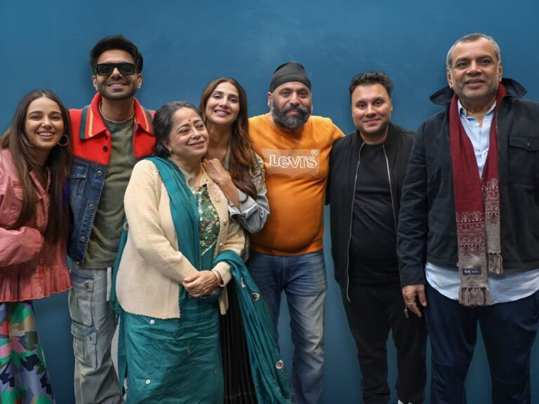 Vaani Kapoor, Aparshakti Khurana’s ’Badtameez Gill’ Sets Release Date