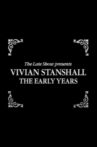 Vivian Stanshall: The Early Years Movie Streaming Online