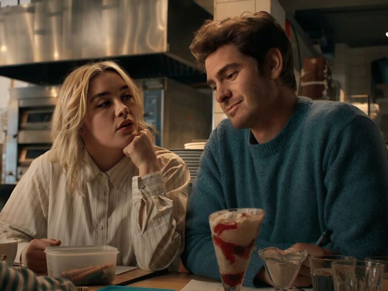 ‘We Live In Time’ Trailer Teases Love Story Btw Andrew Garfield & Florence Pugh
