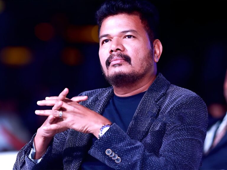 Why Does Shankar Continue To Keep Mum On ‘Game Changer’?